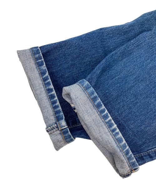 LEVI'S（リーバイス）LEVI'S (リーバイス) 復刻502XXデニムパンツ ブルー サイズ:W31の古着・服飾アイテム
