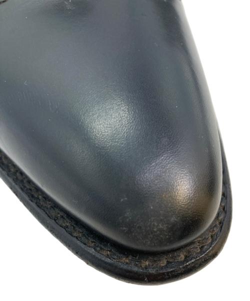 PAUL SMITH（ポールスミス）Paul Smith (ポールスミス) ストレートチップシューズ ブラック サイズ:6 1/2の古着・服飾アイテム