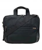 ACEエース）の古着「ビジネスバッグ」｜ブラック