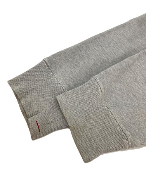 POLO JEANS CO.（ポロジーンズカンパニー）POLO JEANS CO. (ポロジーンズカンパニー) ロゴスウェット ライトグレー サイズ:Lの古着・服飾アイテム