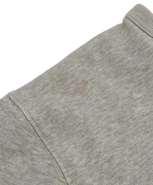 POLO JEANS CO.（ポロジーンズカンパニー）POLO JEANS CO. (ポロジーンズカンパニー) ロゴスウェット ライトグレー サイズ:Lの古着・服飾アイテム