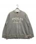 POLO JEANS CO.（ポロジーンズカンパニー）の古着「ロゴスウェット」｜ライトグレー