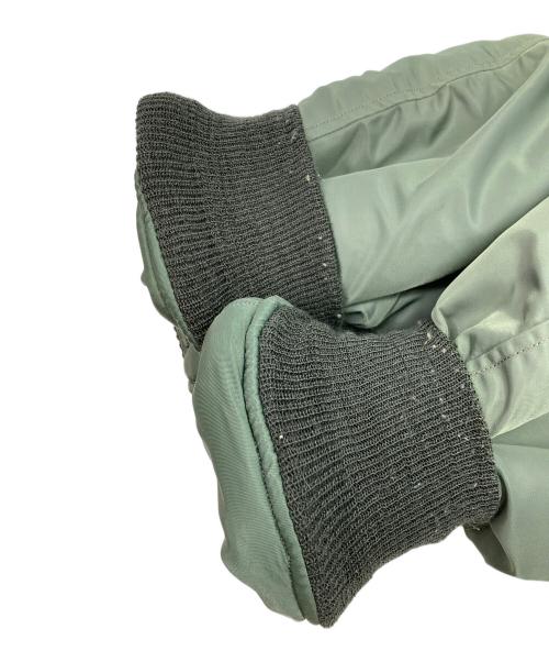 Buzz Rickson’s（バズリクソンズ）Buzz Rickson’s (バズリクソンズ) LION UNIFORM INC．MA-1ジャケット カーキ サイズ:Lの古着・服飾アイテム