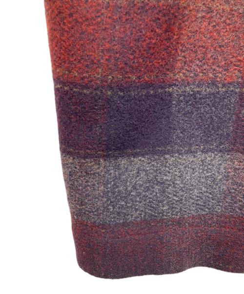 JIL SANDER（ジルサンダー）JIL SANDER (ジルサンダー) モックネッックニット ネイビー サイズ:46の古着・服飾アイテム