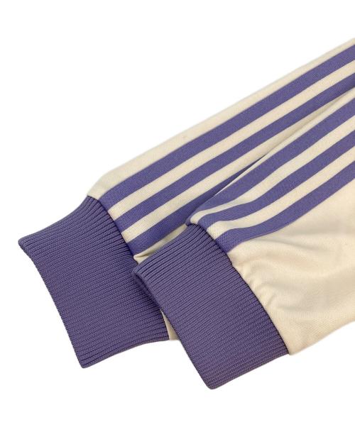 adidas（アディダス）adidas (アディダス) トラックジャケット ベージュ サイズ:Lの古着・服飾アイテム