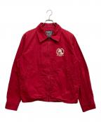 Hysteric Glamourヒステリックグラマー）の古着「スイングトップ」｜レッド