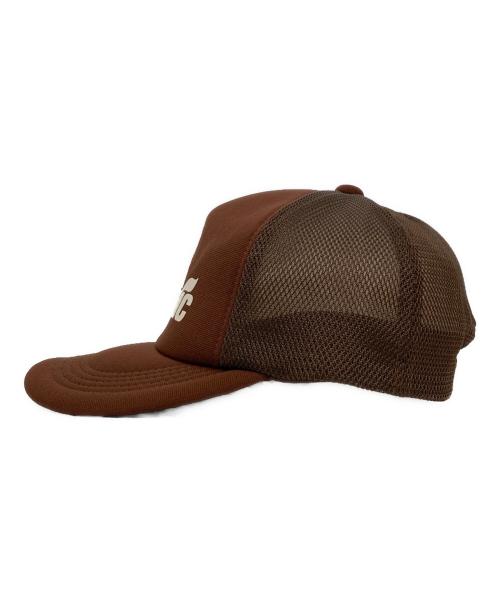 Hysteric Glamour（ヒステリックグラマー）Hysteric Glamour (ヒステリックグラマー) キャップ ブラウンの古着・服飾アイテム