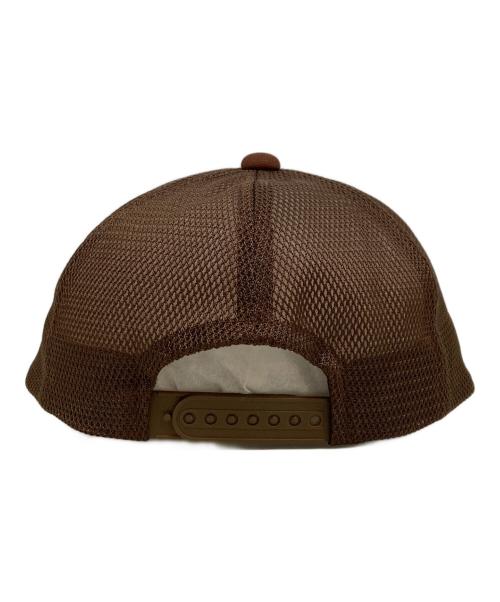 Hysteric Glamour（ヒステリックグラマー）Hysteric Glamour (ヒステリックグラマー) キャップ ブラウンの古着・服飾アイテム