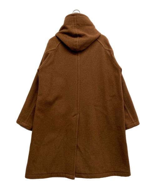DANTON（ダントン）DANTON (ダントン) ウールコート ブラウン サイズ:36の古着・服飾アイテム