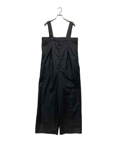 JOURNAL STANDARD relume（ジャーナルスタンダード レリューム）JOURNAL STANDARD relume (ジャーナルスタンダード レリューム) ベアサロペットパンツ グレー サイズ:38の古着・服飾アイテム