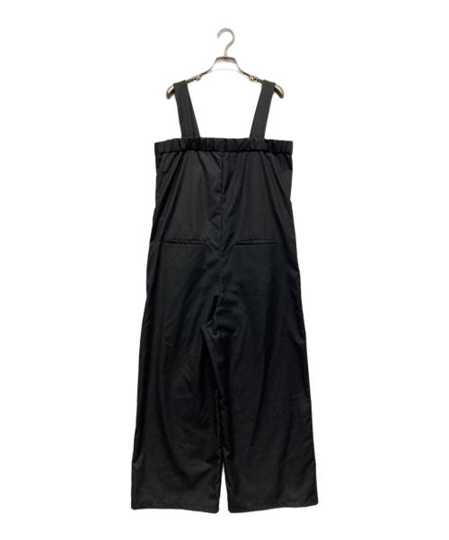 JOURNAL STANDARD relume（ジャーナルスタンダード レリューム）JOURNAL STANDARD relume (ジャーナルスタンダード レリューム) ベアサロペットパンツ グレー サイズ:38の古着・服飾アイテム