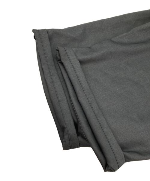 JOURNAL STANDARD relume（ジャーナルスタンダード レリューム）JOURNAL STANDARD relume (ジャーナルスタンダード レリューム) ベアサロペットパンツ グレー サイズ:38の古着・服飾アイテム