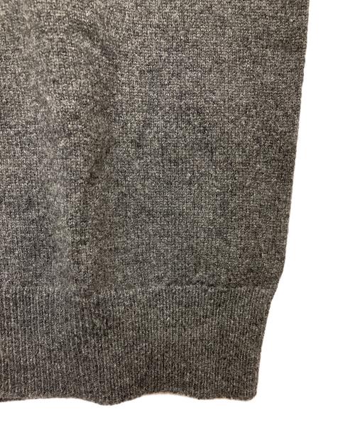 Spick and Span（スピック＆スパン）Spick and Span (スピックアンドスパン) ロングスリーブワイドチュニック丈プルオーバー グレー サイズ:FREEの古着・服飾アイテム