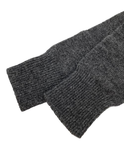 Spick and Span（スピック＆スパン）Spick and Span (スピックアンドスパン) ロングスリーブワイドチュニック丈プルオーバー グレー サイズ:FREEの古着・服飾アイテム