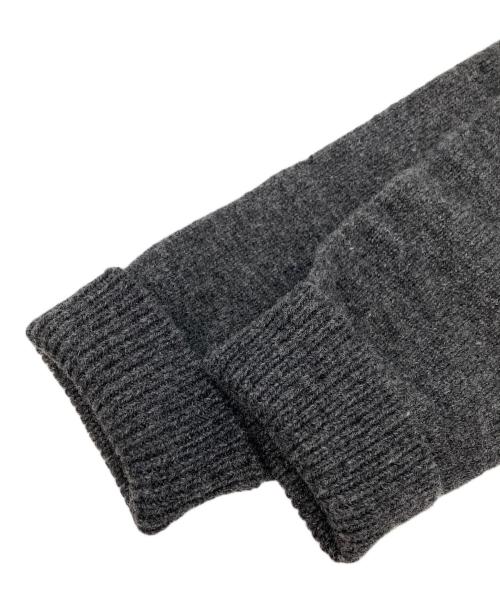 Spick and Span（スピック＆スパン）Spick and Span (スピックアンドスパン) ロングスリーブワイドチュニック丈プルオーバー グレー サイズ:FREEの古着・服飾アイテム