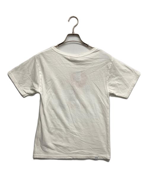 Hysteric Glamour（ヒステリックグラマー）Hysteric Glamour (ヒステリックグラマー) PANDA HOUSE Tシャツ ホワイト サイズ:FREE 未使用品の古着・服飾アイテム