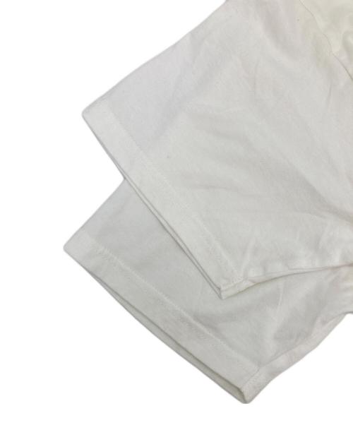 Hysteric Glamour（ヒステリックグラマー）Hysteric Glamour (ヒステリックグラマー) PANDA HOUSE Tシャツ ホワイト サイズ:FREE 未使用品の古着・服飾アイテム