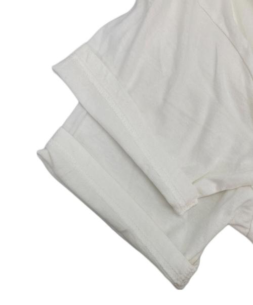 Hysteric Glamour（ヒステリックグラマー）Hysteric Glamour (ヒステリックグラマー) PANDA HOUSE Tシャツ ホワイト サイズ:FREE 未使用品の古着・服飾アイテム