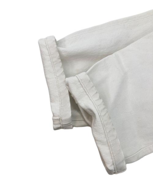 LEVI'S（リーバイス）LEVI'S (リーバイス) 90ｓ501デニムパンツ ホワイト サイズ:32の古着・服飾アイテム