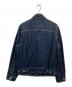 LEVI'S PReMIUM (リーバイスプレミアム) TYPE2デニムジャケット インディゴ サイズ:S：13000円
