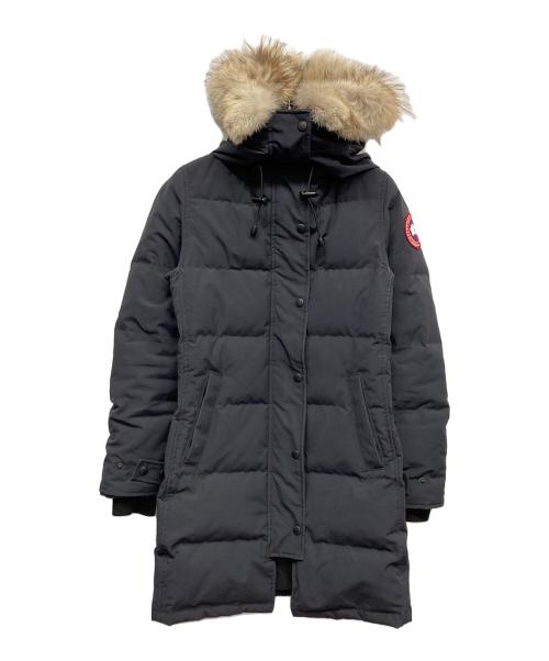 CANADA GOOSE（カナダグース）CANADA GOOSE (カナダグース) Mackenzie PARKA ブラック サイズ:Sの古着・服飾アイテム