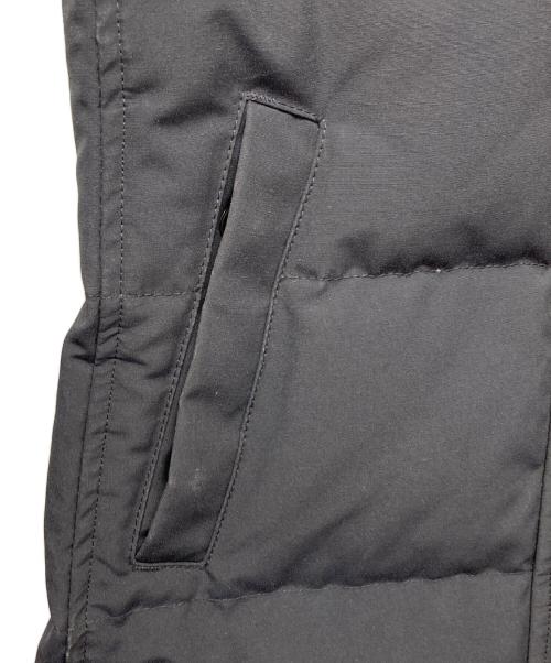 CANADA GOOSE（カナダグース）CANADA GOOSE (カナダグース) Mackenzie PARKA ブラック サイズ:Sの古着・服飾アイテム