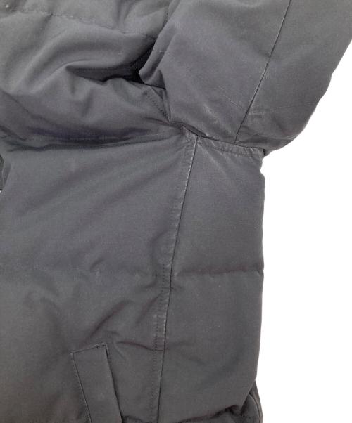CANADA GOOSE（カナダグース）CANADA GOOSE (カナダグース) Mackenzie PARKA ブラック サイズ:Sの古着・服飾アイテム