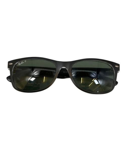 RAY-BAN（レイバン）RAY-BAN (レイバン) NEW WAYFARER CLASSIC グレー サイズ:55□18の古着・服飾アイテム