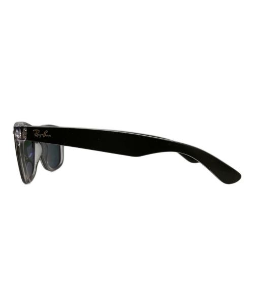 RAY-BAN（レイバン）RAY-BAN (レイバン) NEW WAYFARER CLASSIC グレー サイズ:55□18の古着・服飾アイテム