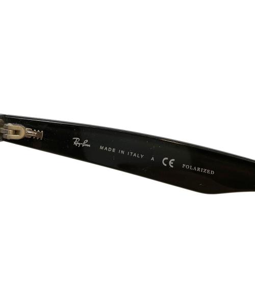 RAY-BAN（レイバン）RAY-BAN (レイバン) NEW WAYFARER CLASSIC グレー サイズ:55□18の古着・服飾アイテム