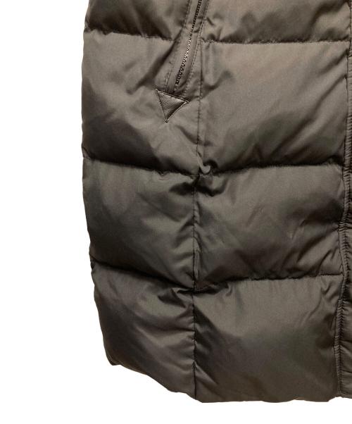 LAUREN RALPH LAUREN（ローレンラルフローレン）LAUREN RALPH LAUREN (ローレンラルフローレン) ダウンコート ブラック サイズ:Mの古着・服飾アイテム