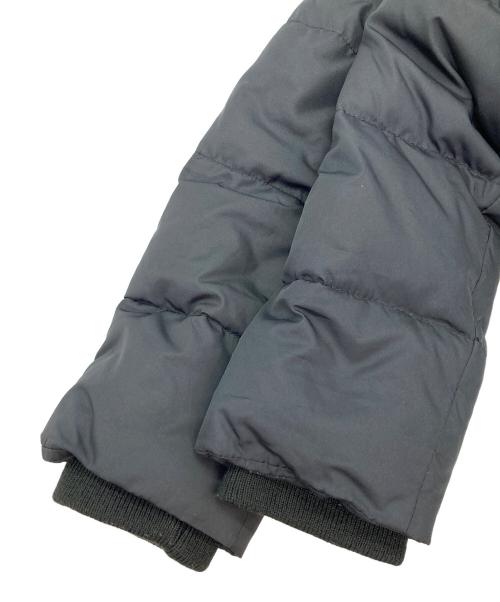 LAUREN RALPH LAUREN（ローレンラルフローレン）LAUREN RALPH LAUREN (ローレンラルフローレン) ダウンコート ブラック サイズ:Mの古着・服飾アイテム