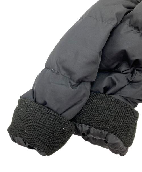 LAUREN RALPH LAUREN（ローレンラルフローレン）LAUREN RALPH LAUREN (ローレンラルフローレン) ダウンコート ブラック サイズ:Mの古着・服飾アイテム