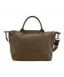 LONGCHAMP (ロンシャン) ル プリアージュネオショルダーバッグ ベージュ：6000円