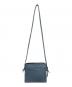 GIANNI CHIARINI (ジャンニ キアリーニ) ショルダーバッグ ブルー：5000円