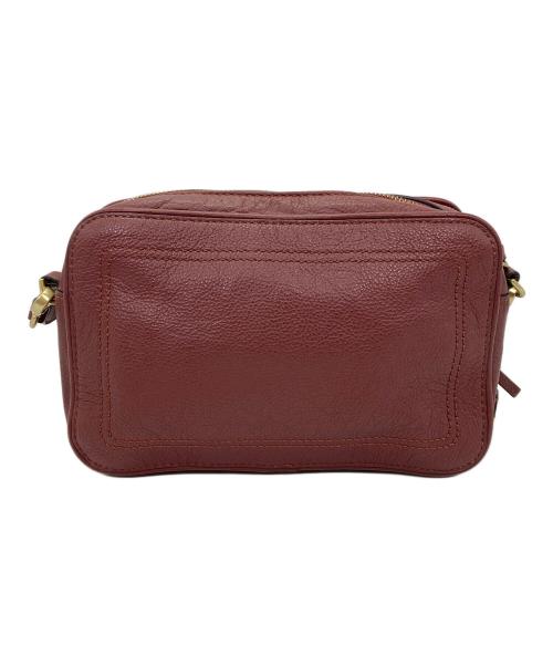 COLE HAAN（コールハーン）COLE HAAN (コールハーン) ショルダーバッグ ブラウンの古着・服飾アイテム