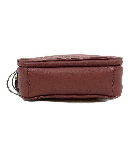 COLE HAAN（コールハーン）COLE HAAN (コールハーン) ショルダーバッグ ブラウンの古着・服飾アイテム