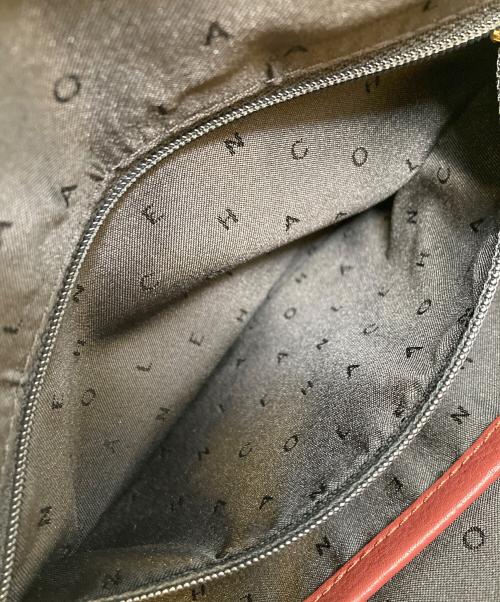 COLE HAAN（コールハーン）COLE HAAN (コールハーン) ショルダーバッグ ブラウンの古着・服飾アイテム