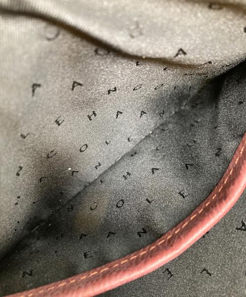 COLE HAAN（コールハーン）COLE HAAN (コールハーン) ショルダーバッグ ブラウンの古着・服飾アイテム