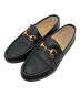 GUCCI（グッチ）の古着「ビットローファー」｜ブラック