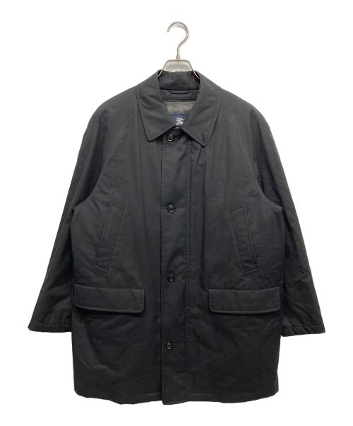 BURBERRY（バーバリー）BURBERRY (バーバリー) ダウンライナー付コート ブラック サイズ:Mの古着・服飾アイテム