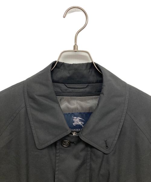 BURBERRY（バーバリー）BURBERRY (バーバリー) ダウンライナー付コート ブラック サイズ:Mの古着・服飾アイテム
