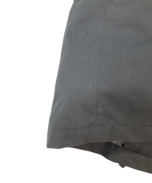 BURBERRY（バーバリー）BURBERRY (バーバリー) ダウンライナー付コート ブラック サイズ:Mの古着・服飾アイテム