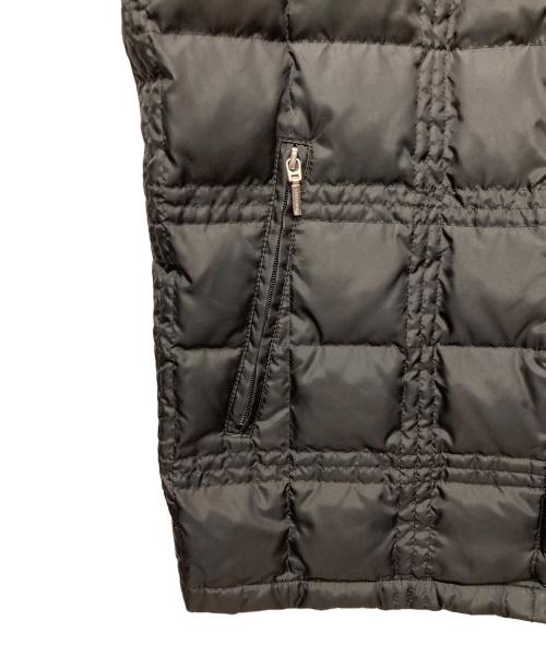 BURBERRY BLACK LABEL（バーバリーブラックレーベル）BURBERRY BLACK LABEL (バーバリーブラックレーベル) ダウンジャケット ブラック サイズ:Mの古着・服飾アイテム