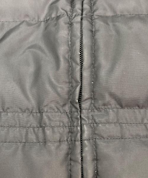 BURBERRY BLACK LABEL（バーバリーブラックレーベル）BURBERRY BLACK LABEL (バーバリーブラックレーベル) ダウンジャケット ブラック サイズ:Mの古着・服飾アイテム