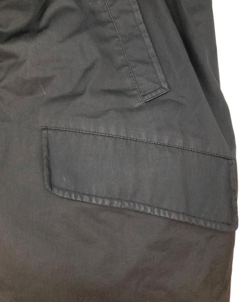 BURBERRY LONDON（バーバリーロンドン）BURBERRY LONDON (バーバリーロンドン) ダウンライナー付コート ブラック サイズ:Mの古着・服飾アイテム