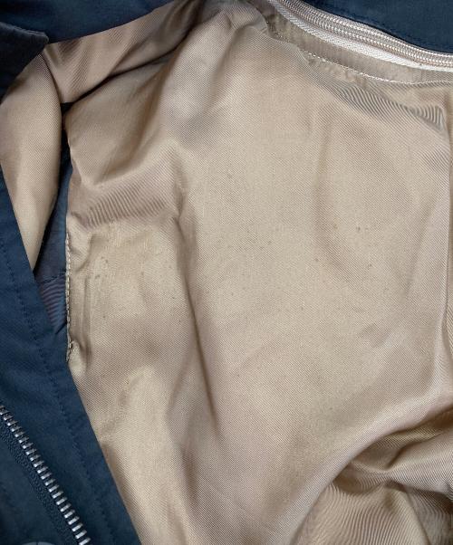 BURBERRY LONDON（バーバリーロンドン）BURBERRY LONDON (バーバリーロンドン) ダウンライナー付コート ブラック サイズ:Mの古着・服飾アイテム