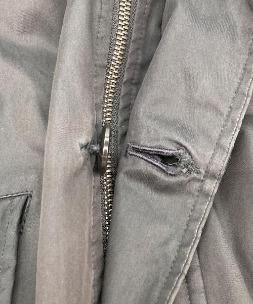 BURBERRY LONDON（バーバリーロンドン）BURBERRY LONDON (バーバリーロンドン) ダウンライナー付コート ブラック サイズ:Mの古着・服飾アイテム