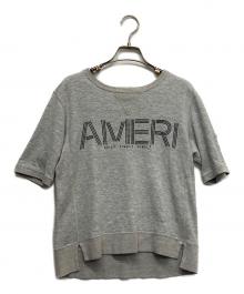 Americana（アメリカーナ）の古着「半袖カットソー」｜グレー
