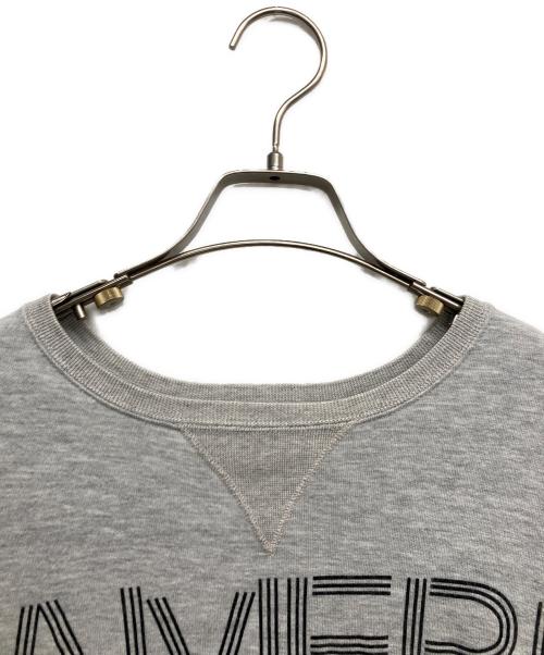Americana（アメリカーナ）Americana (アメリカーナ) 半袖カットソー グレー サイズ:-の古着・服飾アイテム